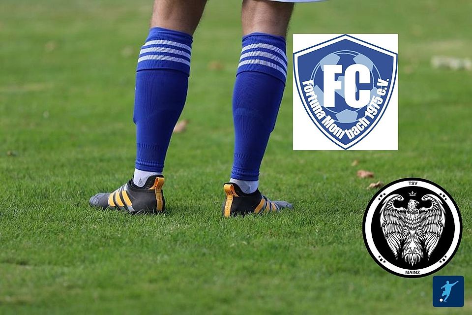 Die Partie Fortuna Mombach ll gegen den Talentsportverein Mainz musste kurz vor Abpfiff abgebrochen werden.