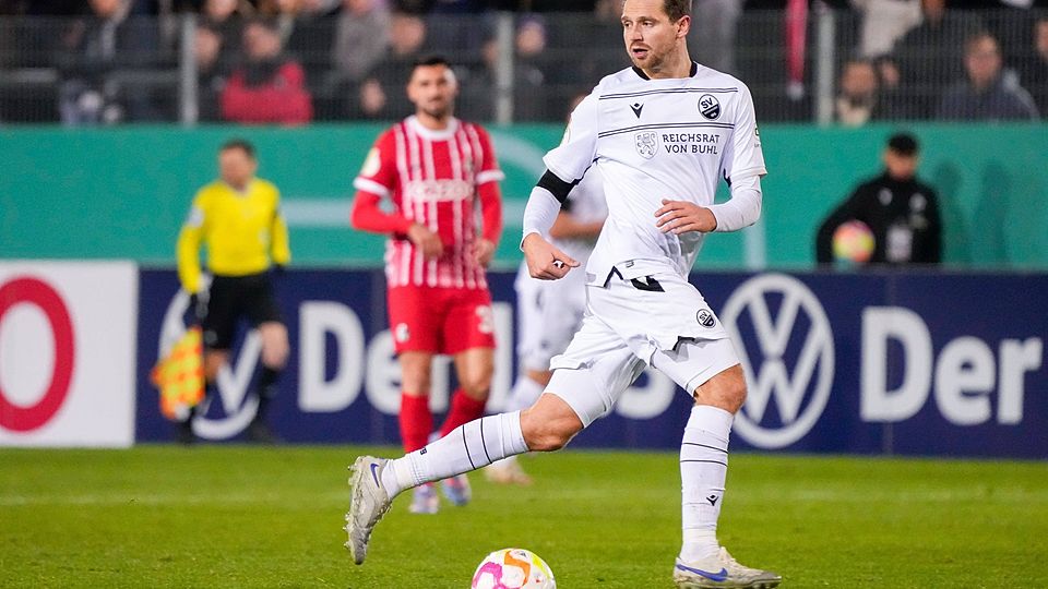 Soll den FC Teutonia 05 in die 3. Bundesliga führen: Ex-Bundesligaspieler Immanuel Höhn.