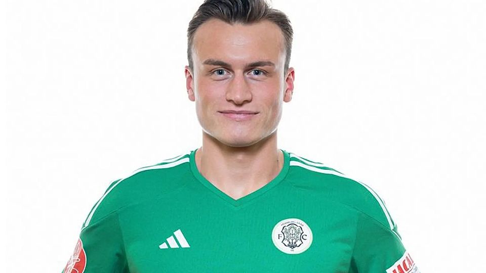 Jonas Holzweißig trägt nun das Trikot des TSC Zweibrücken
