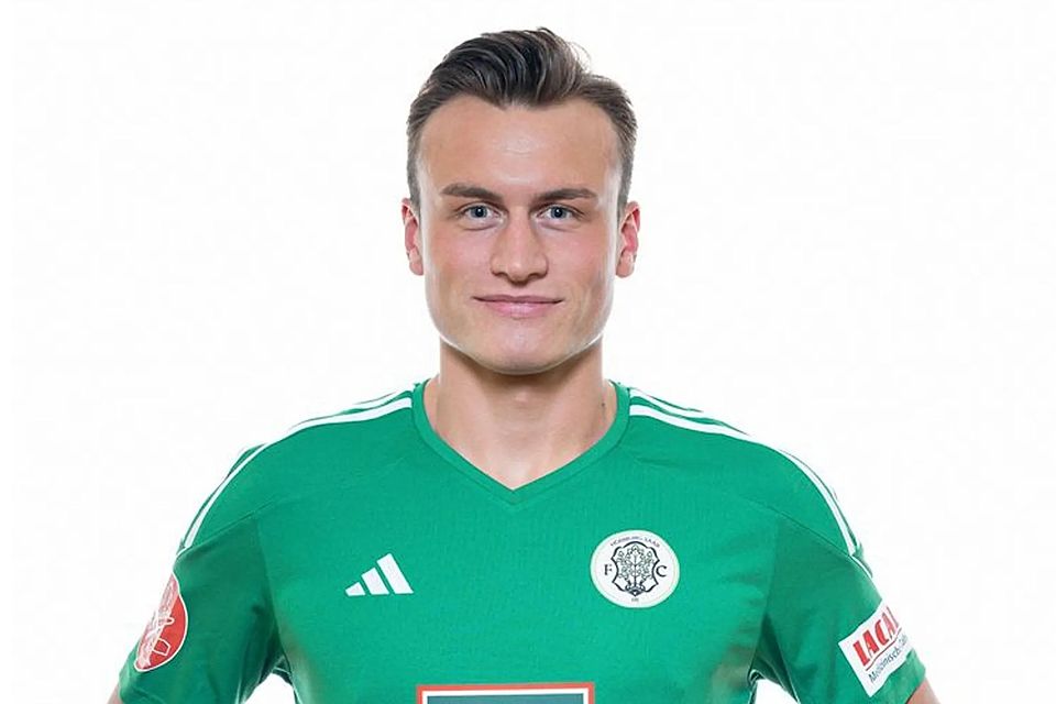 Jonas Holzweißig trägt nun das Trikot des TSC Zweibrücken