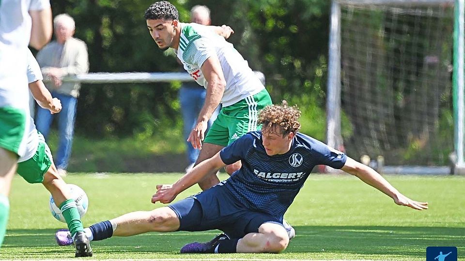 Top-Spiel zum Auftakt: Der Siegburger SV empfängt den SSV Merten.