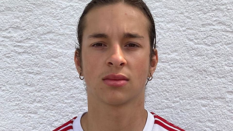 Wurde in Madrid Torschützenkönig: Lorenz Opitz.