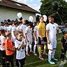 Auf dem Land statt in den großen Stadien: 1860 München spielt in dieser Saison in der Regionalliga.