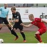 Wieder im Kader: Max Teipel (l.) kehrt gegen RW Maaslingen wieder in das Team des Delbrücker SC zurück. F: Heinemann