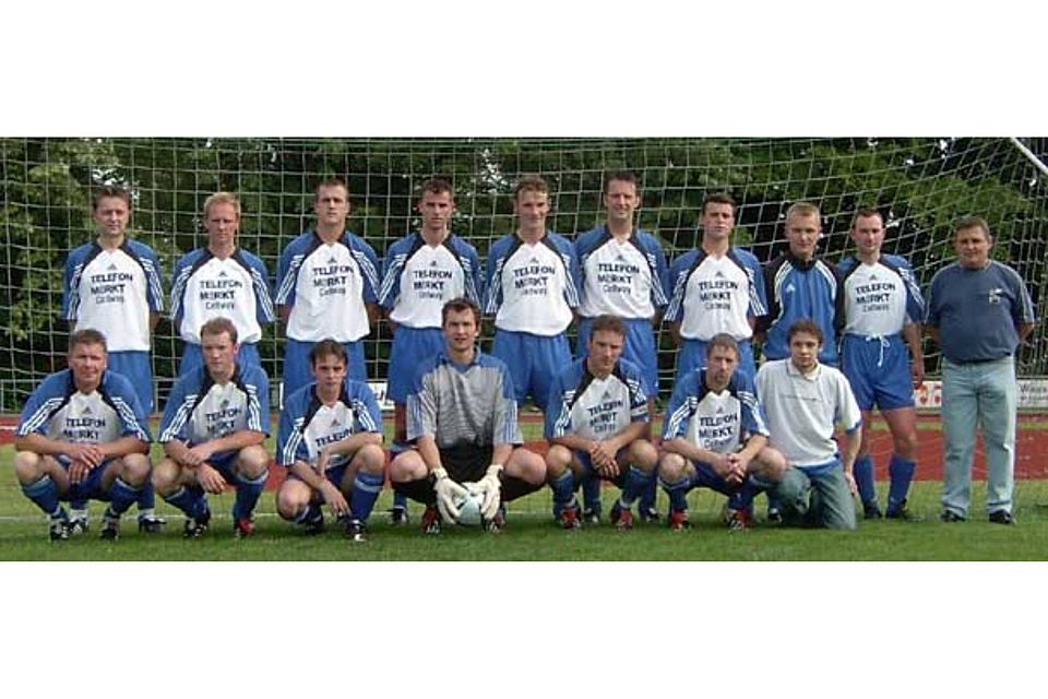 Mit dem Bezirksliga-Aufstieg 2004 legte Harald Gottwald als Spielertrainer den Grundstein für den langjährigen Erfolg des TSV Langquaid.