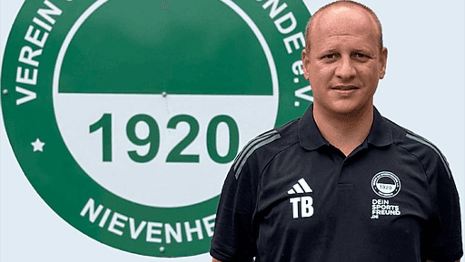 VdS-Trainer Thomas Boldt.