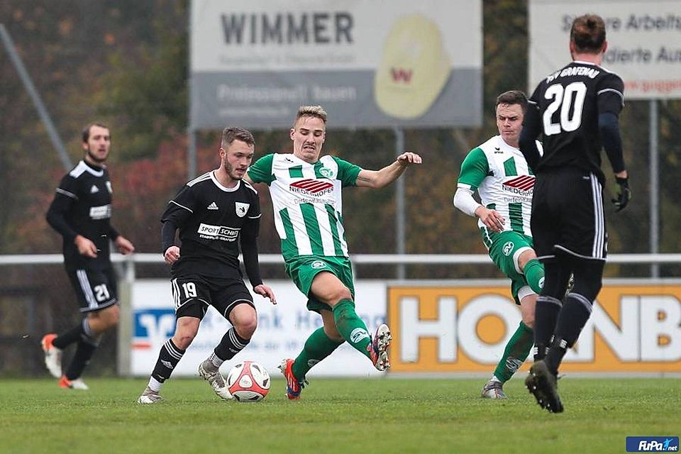 Der TSV Grafenau und die U23 des SV Schalding-Heining werden im Ligapokal zwei Gruppenköpfe sein 