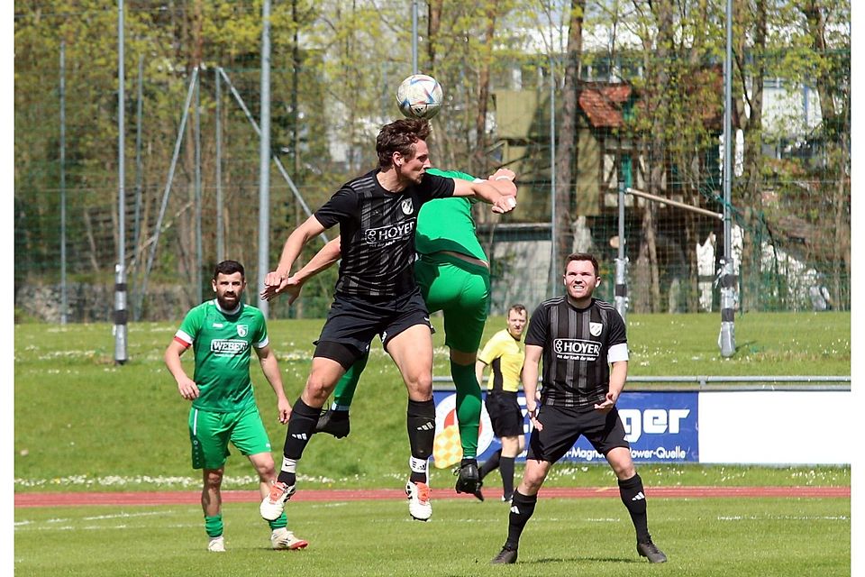 BFC Wolfratshausen vs SV Polling