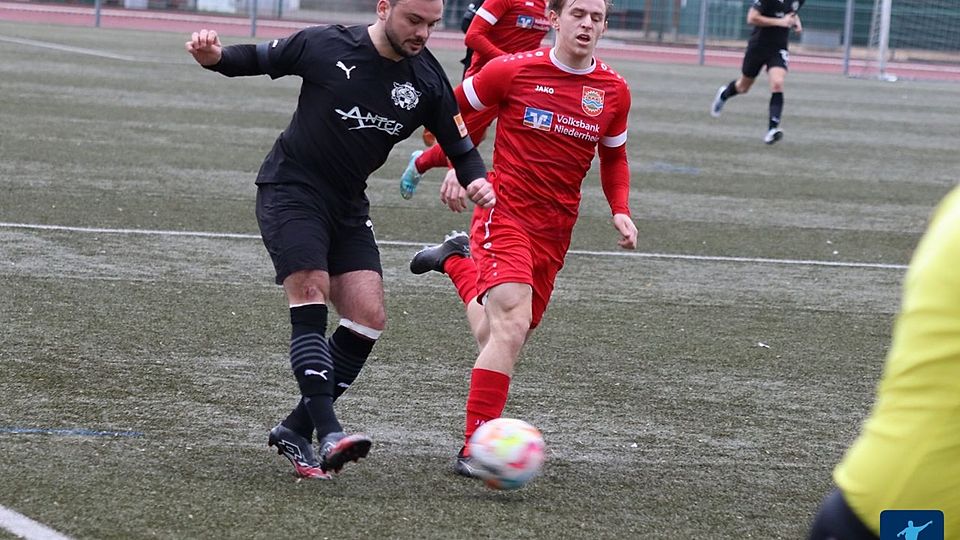 VfB 03 Hilden Reist Zum Derby Der Freundschaft - FuPa