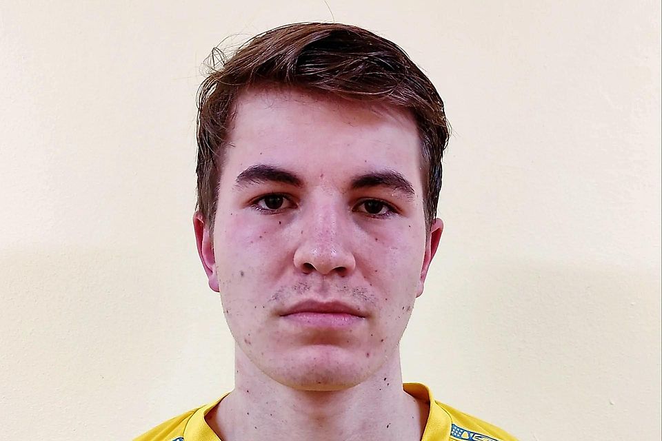 Finn Burscheidt kommt vom TSV Schwabmünchen.