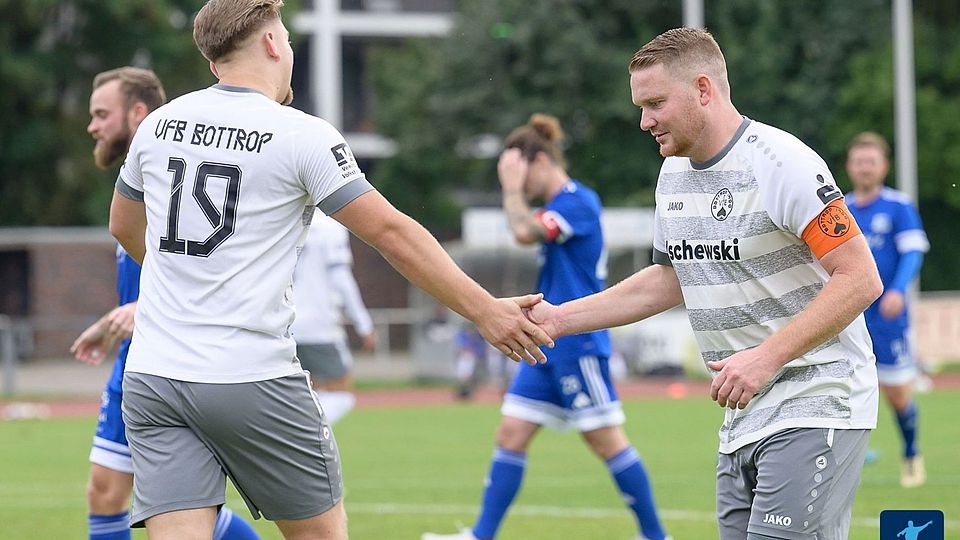 VfB überrolt Rhenania mit Biskup-Hattrick 
