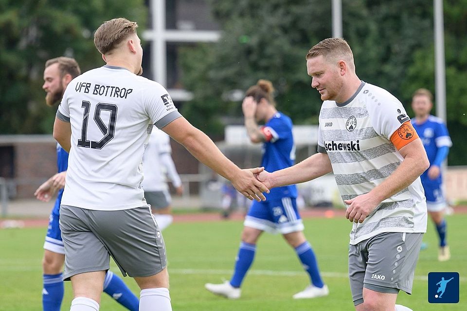 VfB überrolt Rhenania mit Biskup-Hattrick 