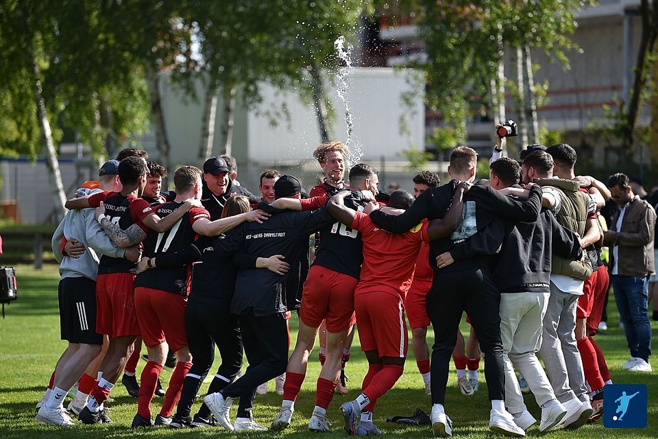 RW Darmstadt geht als Titelverteidiger in die neue Pokalsaison.