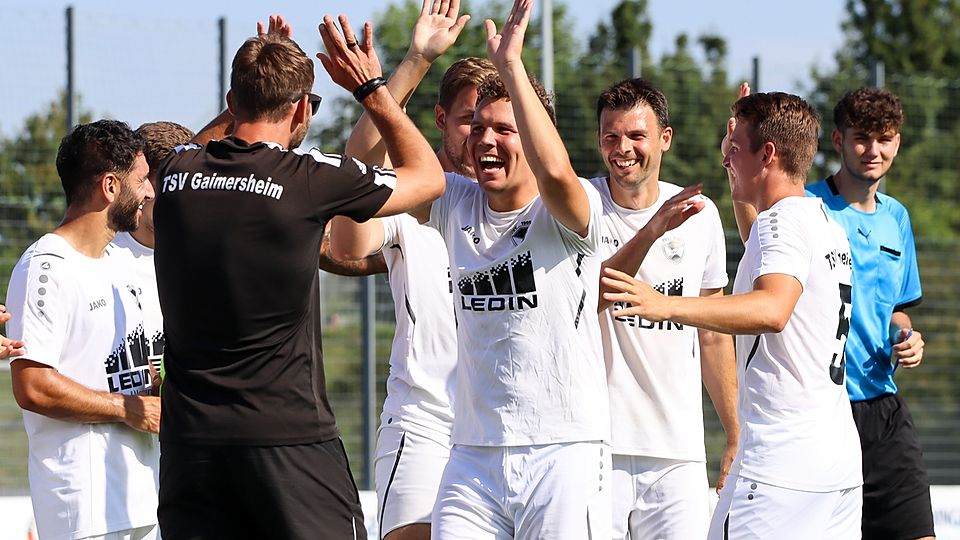Der TSV Gaimersheim holte sich als Gastgeber den dritten Platz beim Landesfinale des Erdinger Meister-Cups.