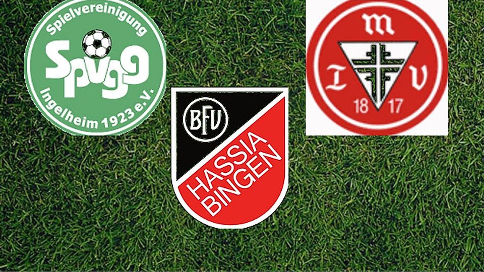 Der Nachwuchs aus Ingelheim, Bingen und vom TV Mainz haben ihr nächstes Spiel vor Augen.