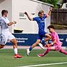 Im Derby plötzlich obenauf: Der Unterbau des FV Biebrich siegte 4:1 bei der SG Germania.