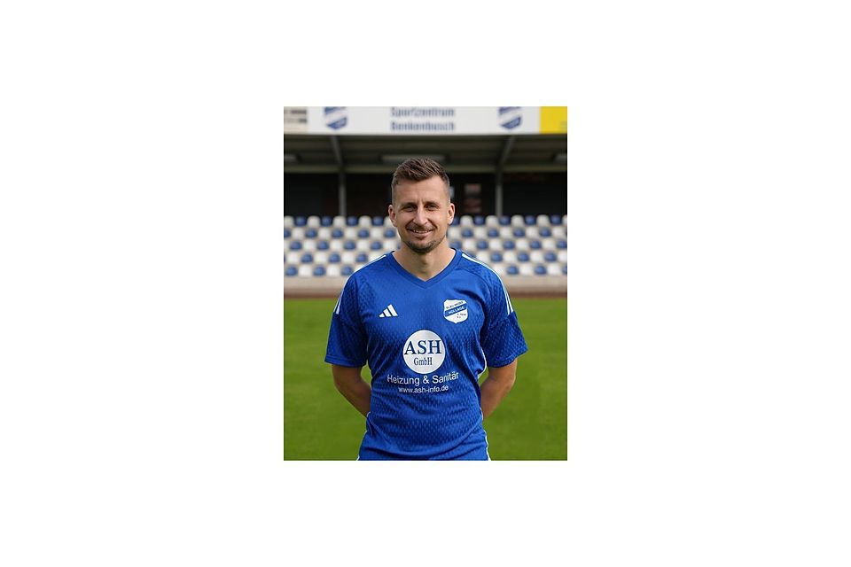 Maximilian Schmidt gelang der späte Siegtreffer für BW Hollage