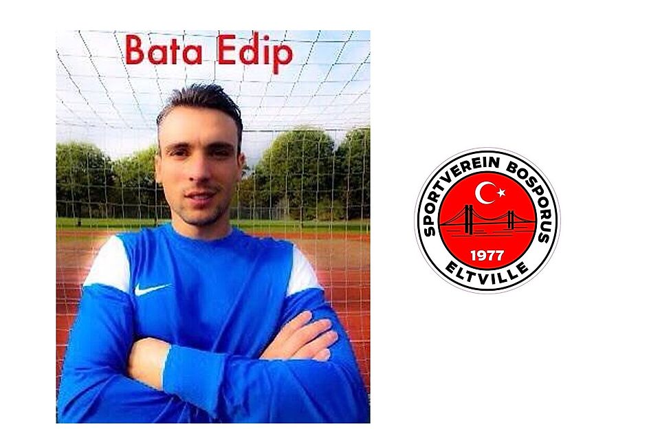 Edip Bata ist neuer Spielertrainer bei Bosporus Eltville.