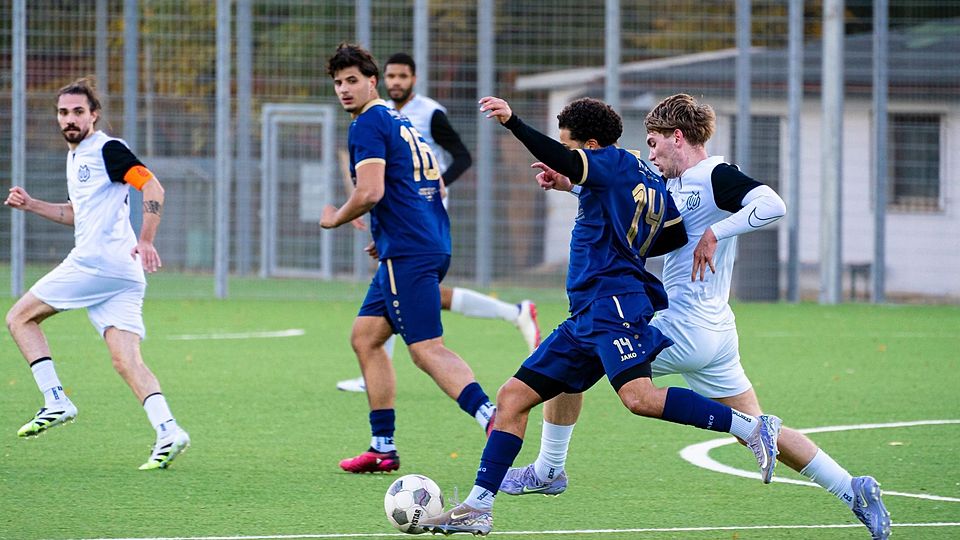 Tabellenplatz 2 im visier beim wichtigen Spiel gegen Sv München West 