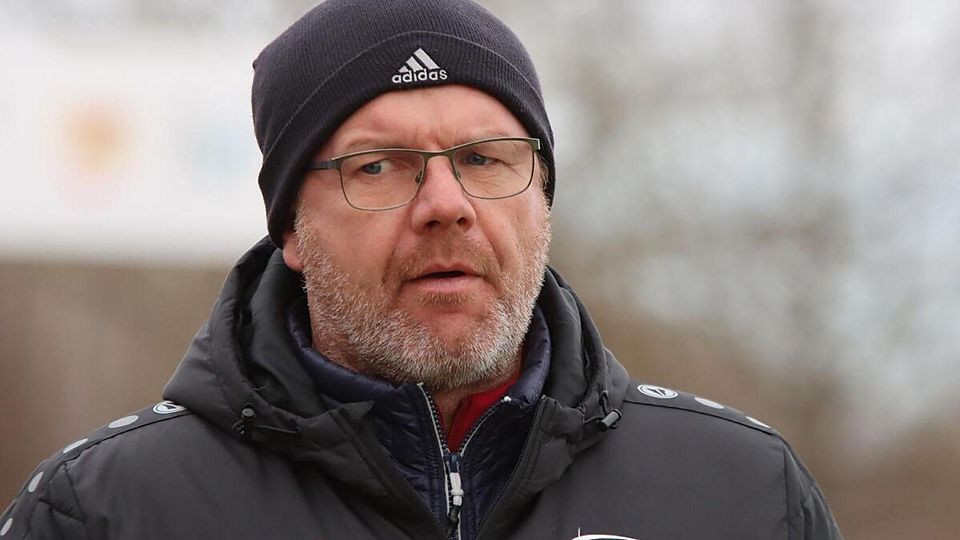 Christian Endlers VfB Hallbergmoos-Goldach wartet weiterhin auf den ersten Sieg in der Vorbereitung