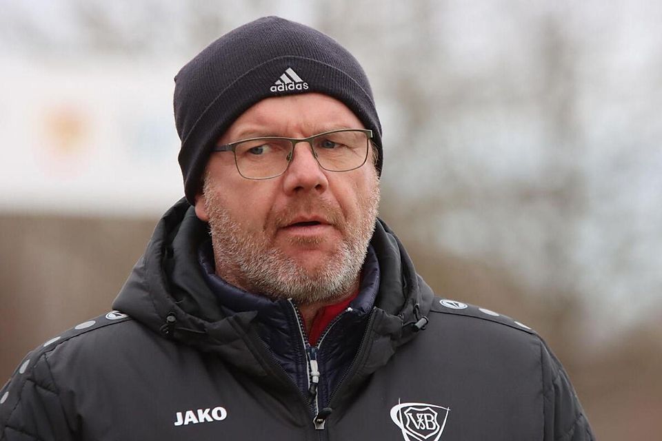 Christian Endlers VfB Hallbergmoos-Goldach wartet weiterhin auf den ersten Sieg in der Vorbereitung Christian Endlers VfB Hallbergmoos-Goldach wartet weiterhin auf den ersten Sieg in der Vorbereitung
