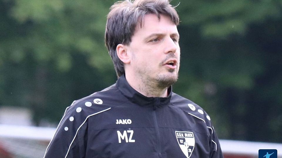Misel Zec ist nicht mehr Trainer der SSV Buer.