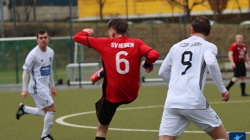 Die zweite Mannschaft des SV Heißen muss noch warten, ob es direkt runter geht oder eine Relegation ansteht.