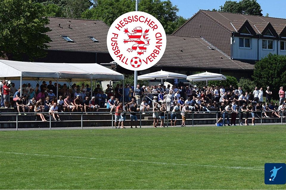 Solche Zuschauerufkommen, wie hier beim Relegationsspiel zwischen Oberliederbach II und Sossenheim im Jahr 2019, wird es in absehbarer Zeit nicht geben.