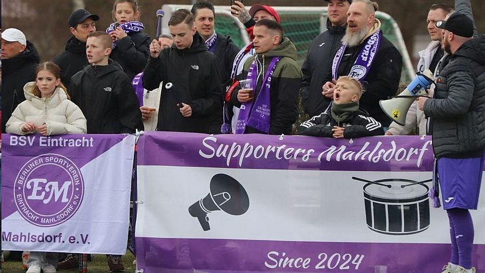 Treue Mahlsdorfer Fans 