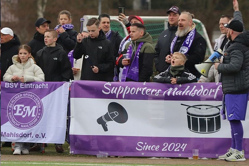 Treue Mahlsdorfer Fans 
