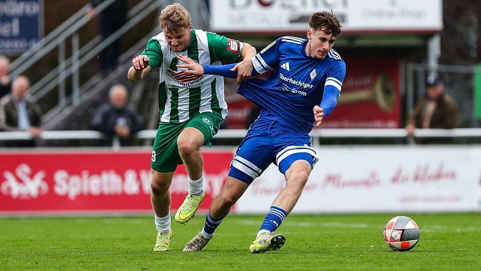 Der FC Deisenhofen erweitert gegen Türk Spor Augsburg die Siegesserie auf vier.