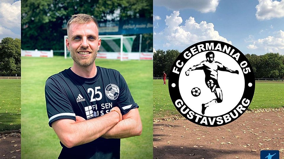 Marc Cezane heuert ab Sommer als Spielertrainer bei Germania Gustavsburg an.