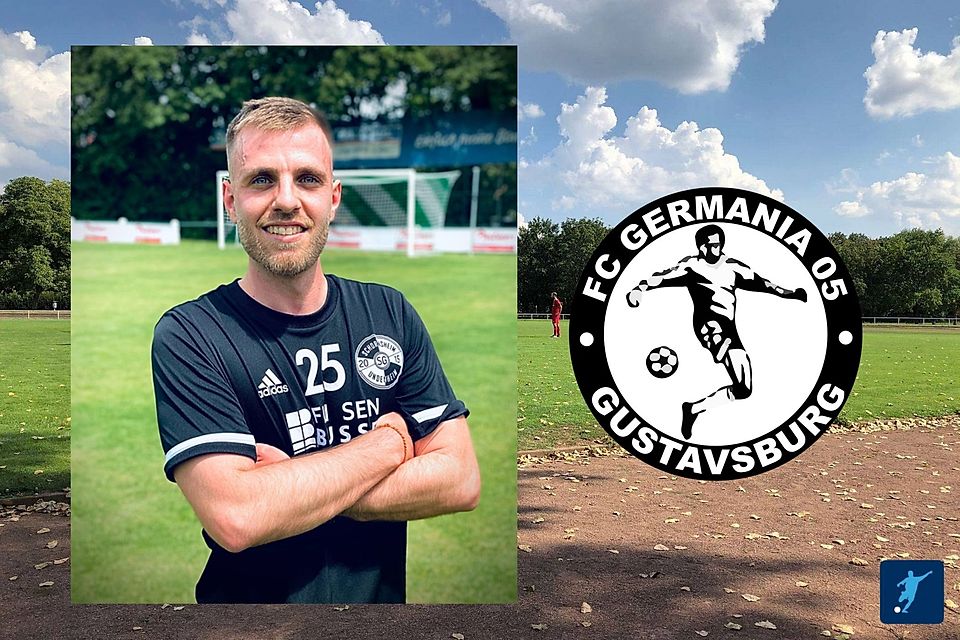 Marc Cezane heuert ab Sommer als Spielertrainer bei Germania Gustavsburg an.