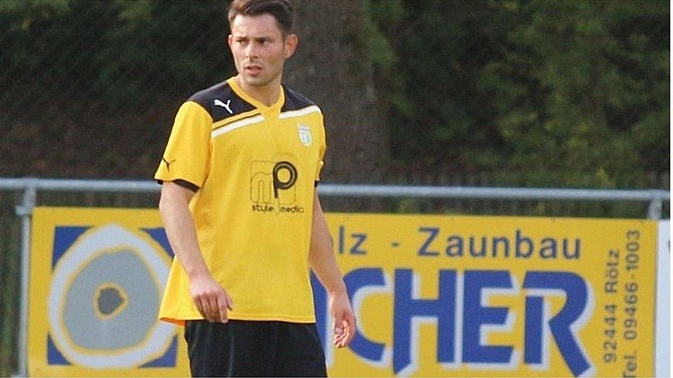 Daniel Gvardiol übernimmt den Spielertrainerposten beim RSV Ittling F: Fleischmann