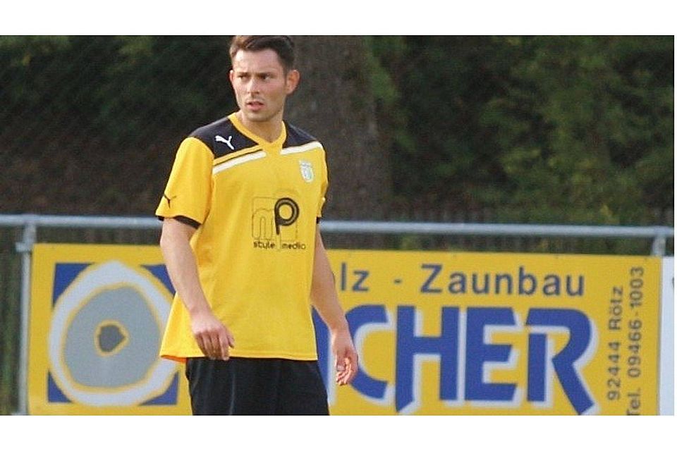 Daniel Gvardiol übernimmt den Spielertrainerposten beim RSV Ittling F: Fleischmann