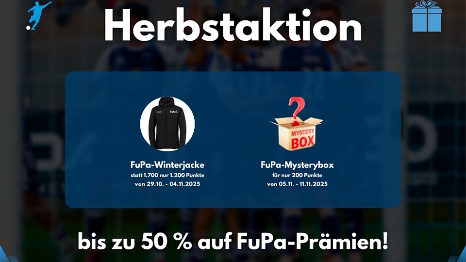 Diesmal in der Aktion: rund 30% Rabatt auf die FuPa-Essential Winter Padded Jacket von uhlsport.