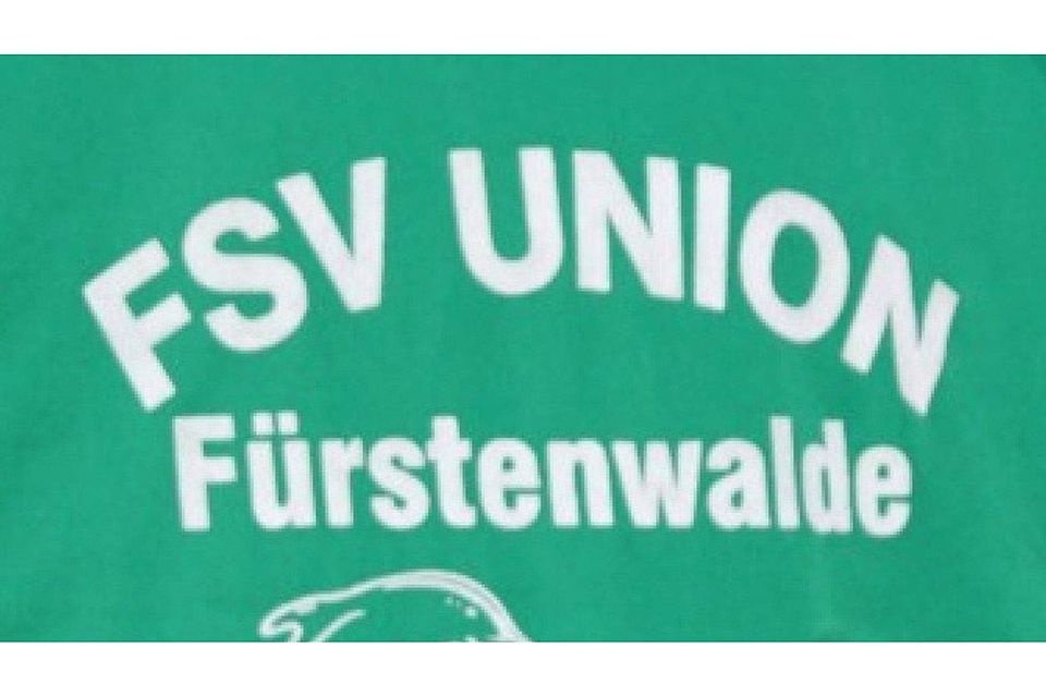 Union Fürstenwalde hat eine neue sportliche Leitung Foto: Kenny Fuhrmann