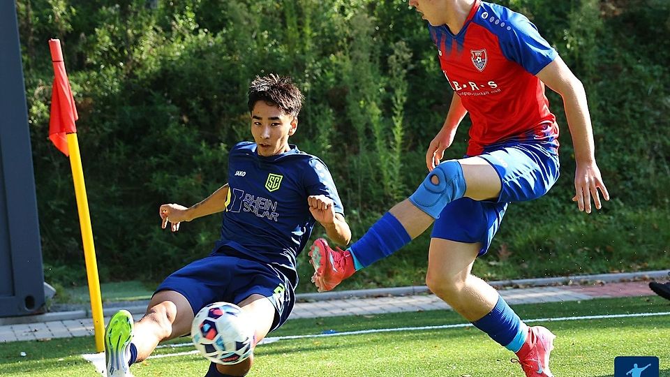 Abstiegskampf pur zwischen St. Tönis und Uerdingen. 