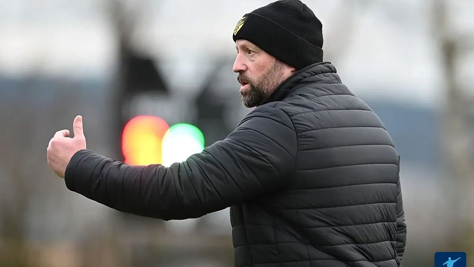 Rainer Ecker ist nur mehr bis Saisonende Chefanweiser des SV Großköllnbach