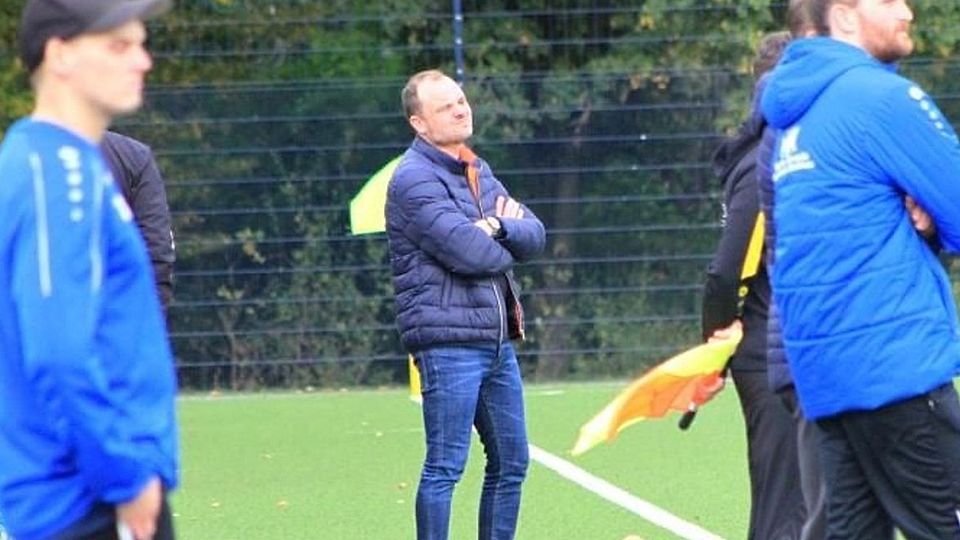 Für Trainer Jacob Scheller geht es in Odenkirchen nicht weiter.