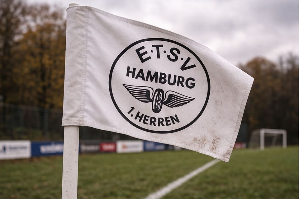 Der ETSV Hamburg muss auf die Regionalliga verzichten. 