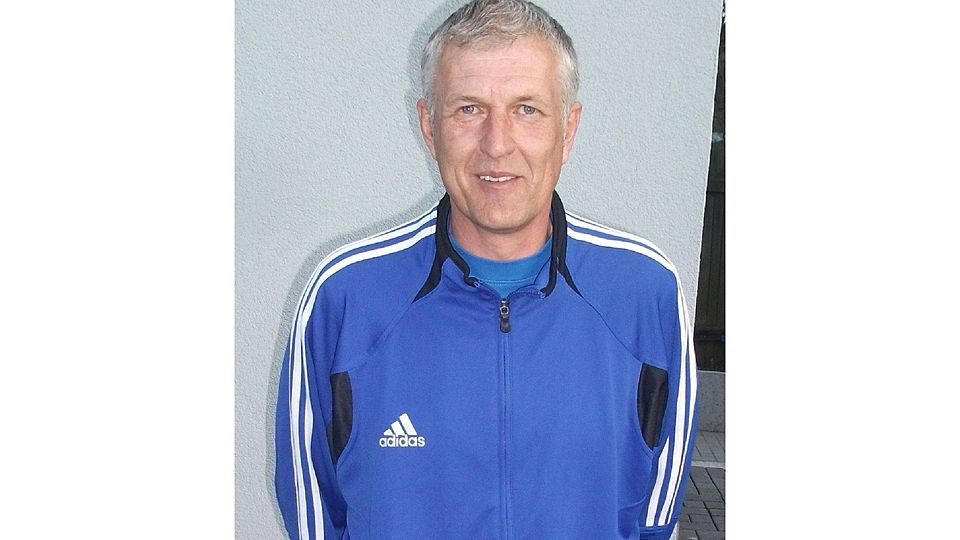 Stefan Behringer ist neuer Trainer beim TuS Rosenberg. Foto: Kokott