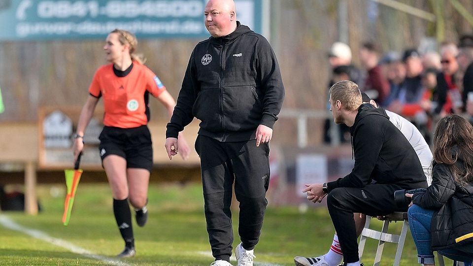 Lukas Kling bleibt der SpVgg Bayreuth erhalten.