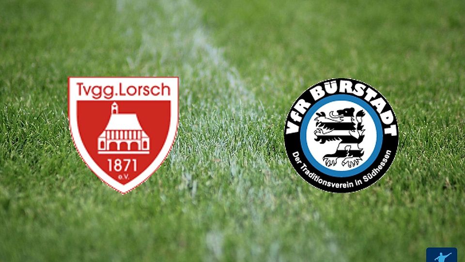Lorsch tritt verletzungsgeschwächt gegen Bürstadt an.