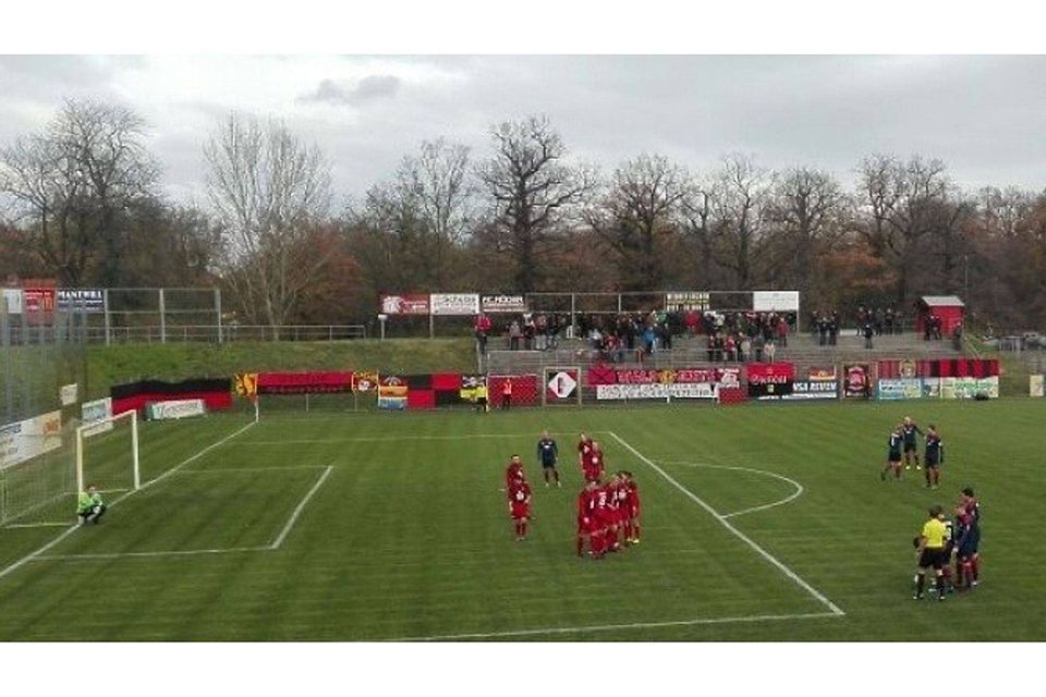 Keine Tore in Stendal: Der FC Eilenburg kehrt mit einem 0:0 aus Sachsen-Anhalt zurück.