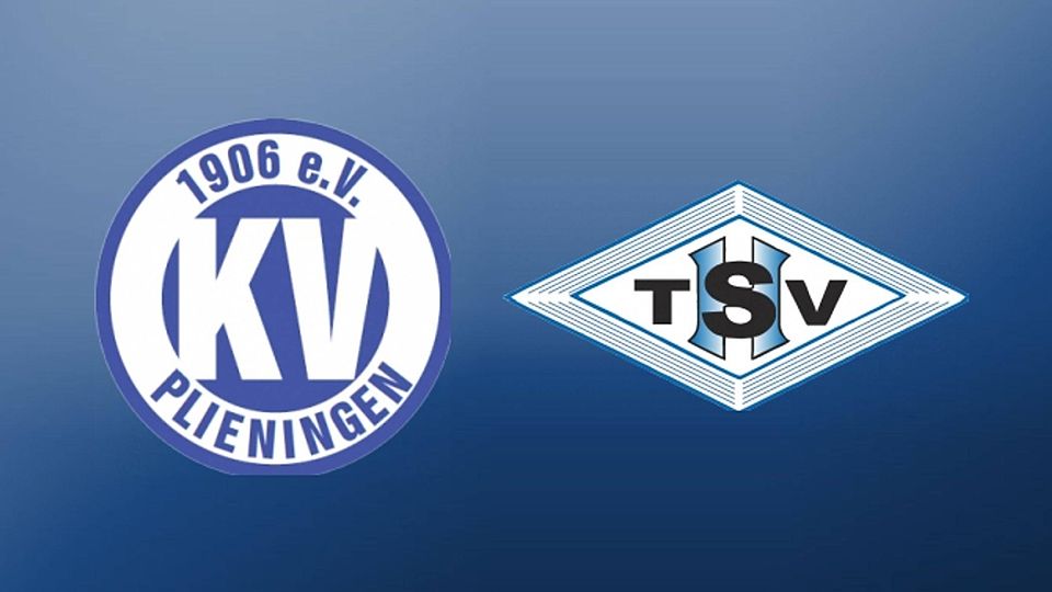 Nächste Woche treffen der KV Plieningen und der TSV Heumaden aufeinander. Foto.: FuPa-Collage