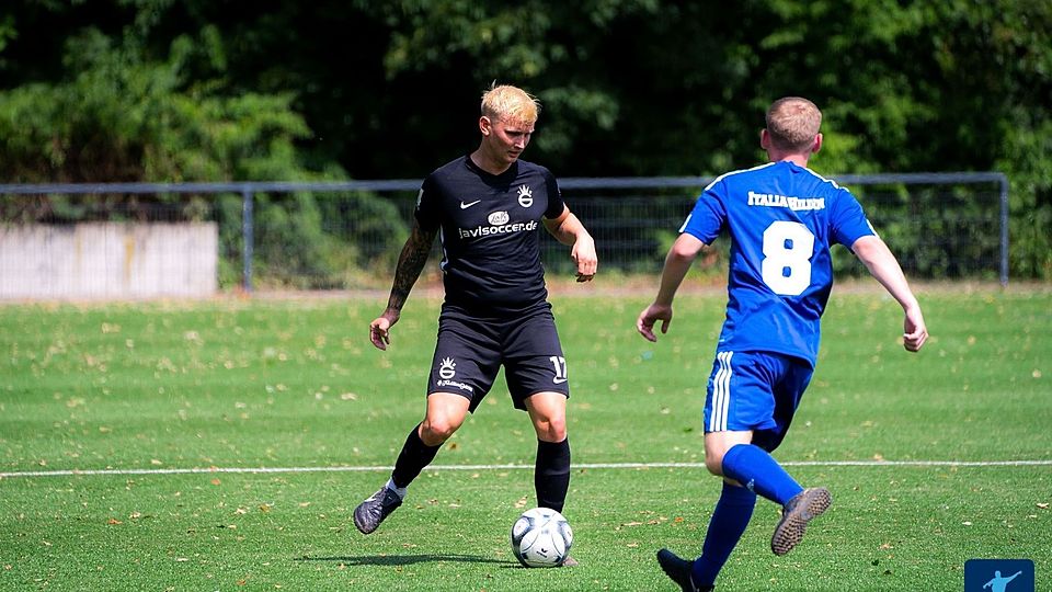 Der AC italia ist Meister.