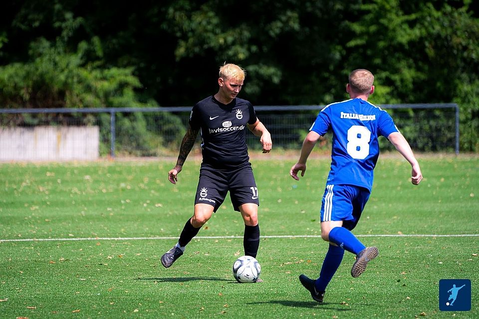 Der AC italia ist Meister.