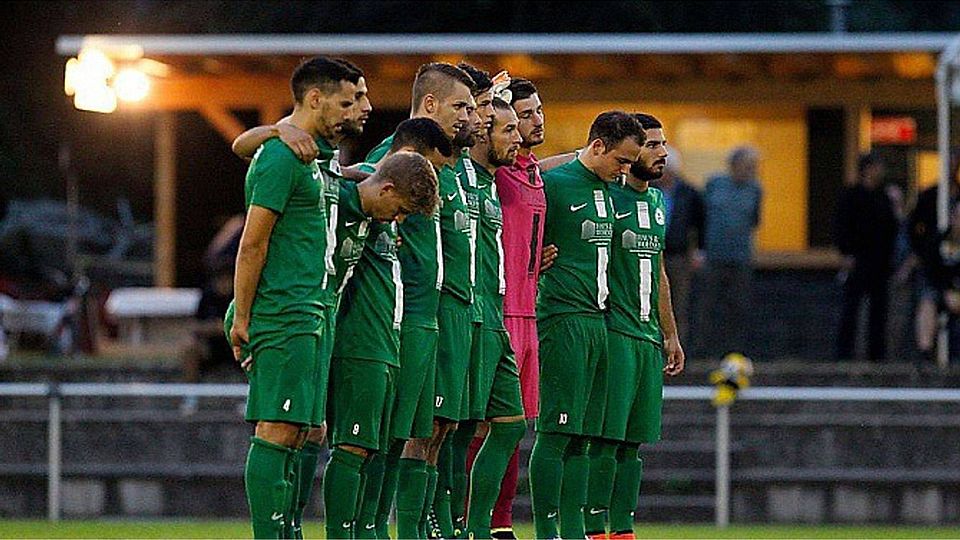 Durchatmen bei Zeilsheim, bevor die wilde Verbandsliga-Hatz mit dem Derby gegen Schwanheim 2017 wieder beginnt. Archivfoto: Lorenz.