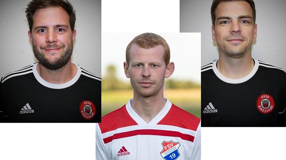 Jascha von Bargen (4), Sascha Meyn (3) Dierk van Dülmen (3) sind bislang die besten Torschützen.